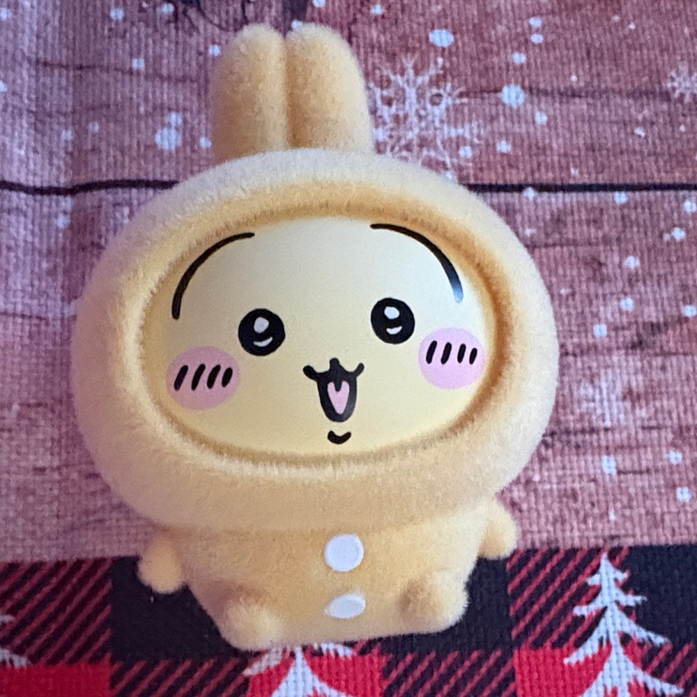 Chiikawa Keychain Pendant